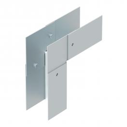 Vertical bends, Olistrut OL metal cable ducts