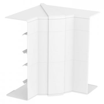Internal corner hood, for Rapid 45-2 device installation trunking, type GK-53165