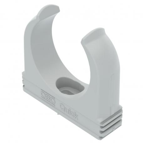 Quick clip, light grey M40