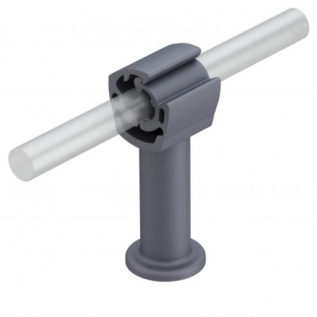 Cable bracket Rd 8–10 mm 8−10 mm round | 55