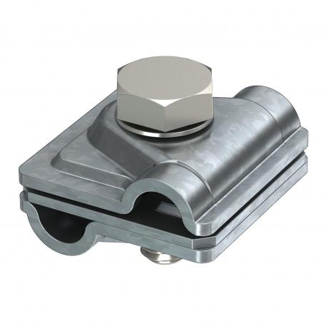 Variable earthing connector Rd 6-8/8-10 mm FT