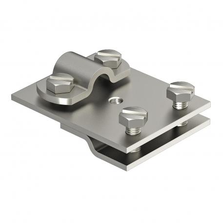 Folding clamp up to 5 mm plate thickness A2