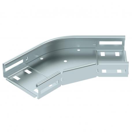 45° bend 35 FS 100 | Steel | Strip galvanized | zinc