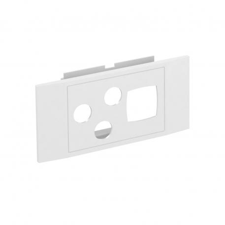 Device cover for S2 16 A SSO