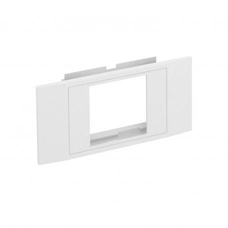 Device cover for 50 x 50 mm Modtap