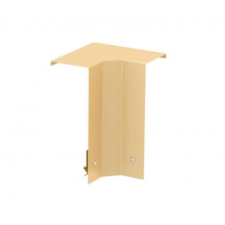 Internal corner T-piece MS 2 Träger-Beige VEP6002