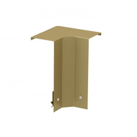 Internal corner T-piece MS 2 Easter-Oak VEP6072