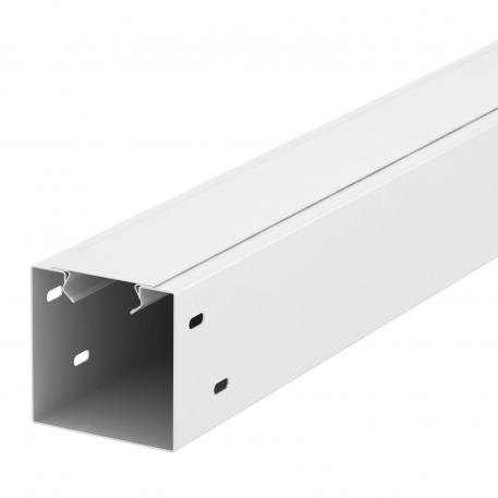 Duct without punch-out