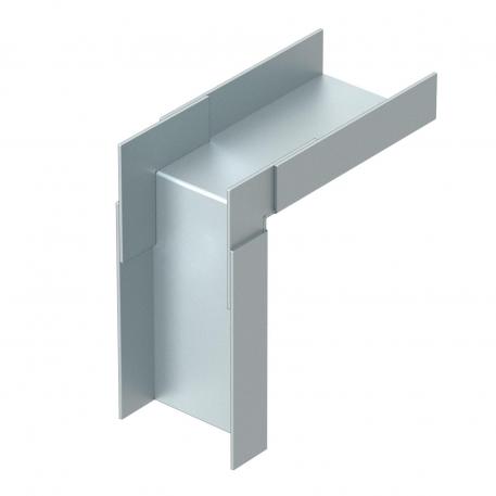 90° vertical bend, falling, FS