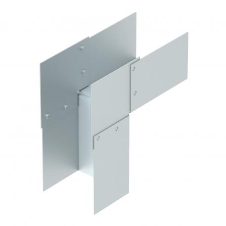 90° vertical bend, falling, FS