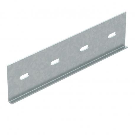 Straight connector OL76 76 | 2 | Steel | Hot-dip galvanised