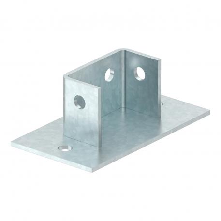 Head plate for OL1001 profile rail