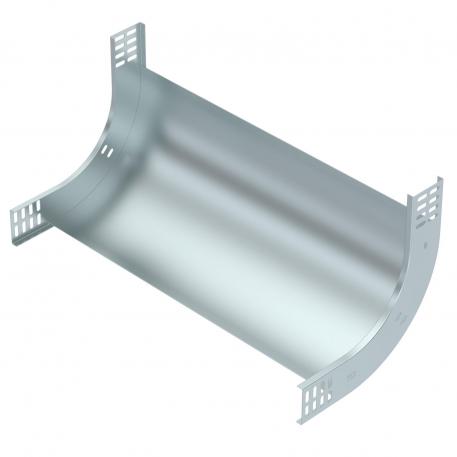 90° vertical bend, rising 60 FS 600 | Steel | Strip galvanized | zinc