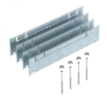Height compensation set for UZD350-3 with height 70–125 mm 115 | 170