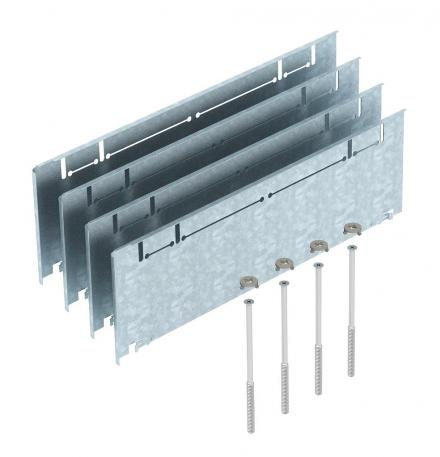 Height compensation set for UZD350-3 with height 70–125 mm 165 | 220