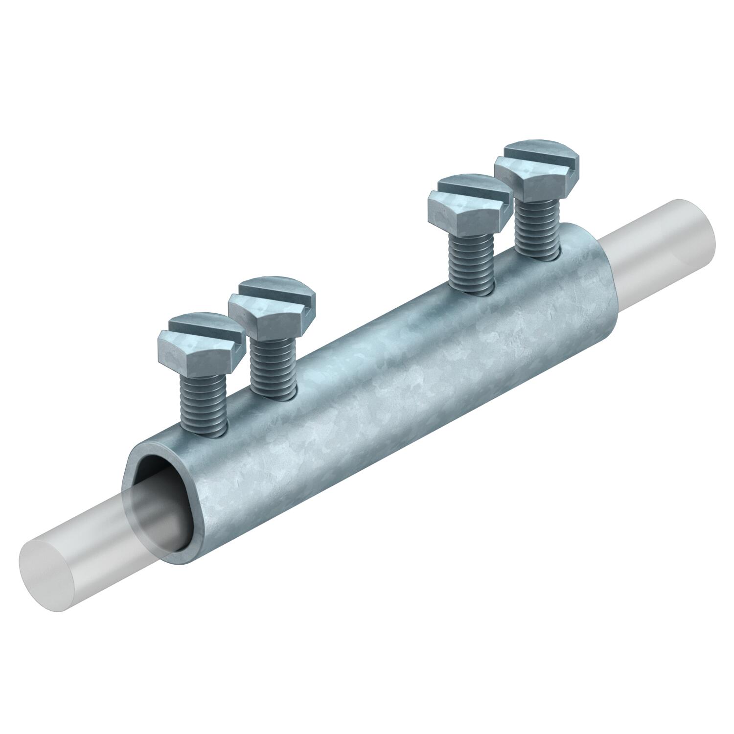 Press Connector Rd Straight connector Rd 8−10 mm | OBO