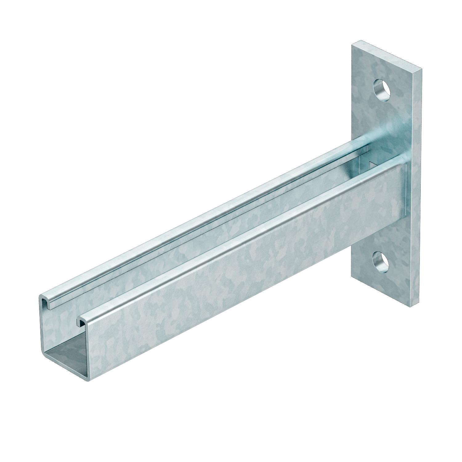 Single wall and support bracket OL254 OBO